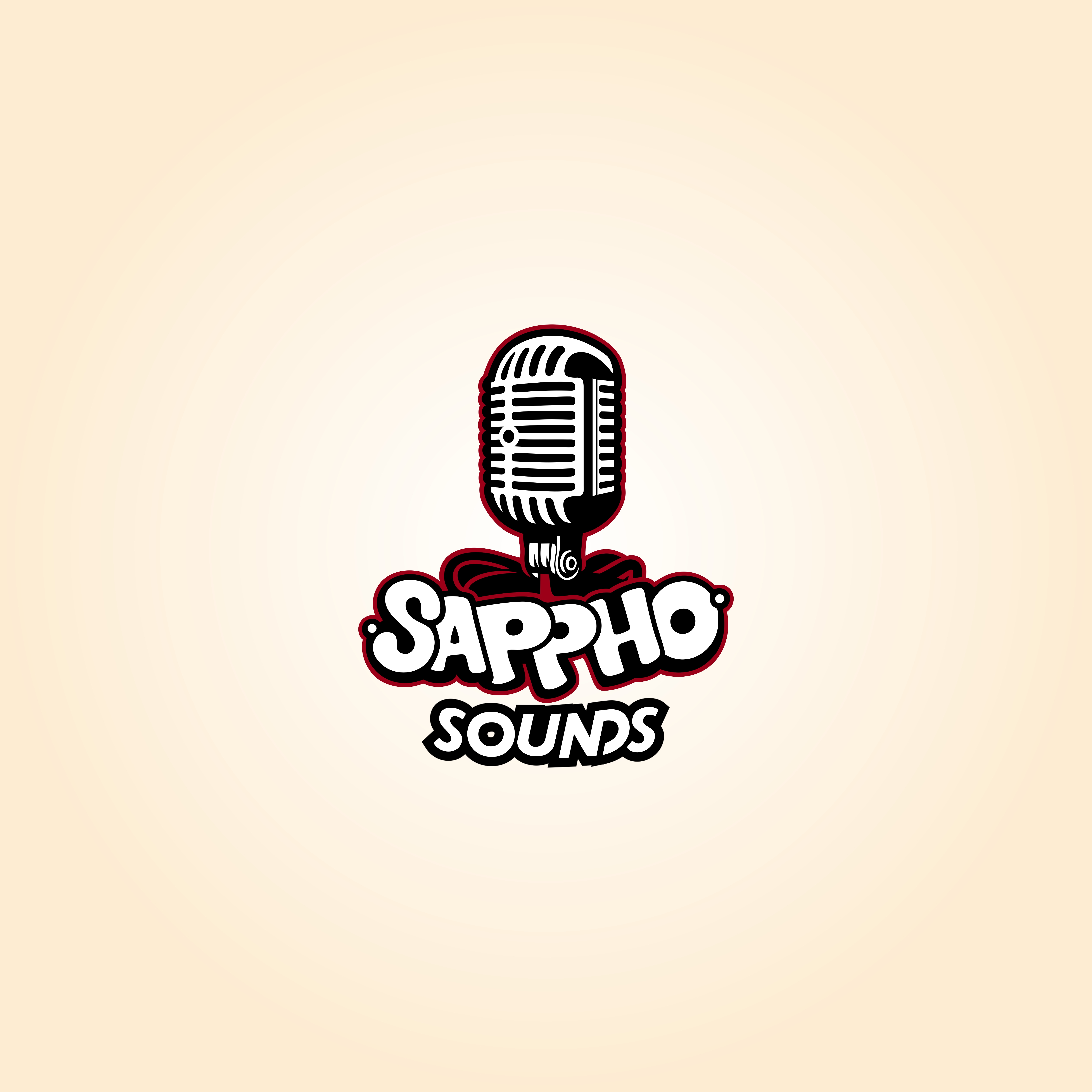 Logo-Design von rosiyandesign für Sappho Sounds | Design #32124339