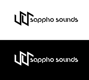 Logo Design by Astri87 for Sappho Sounds | Design: #32124762