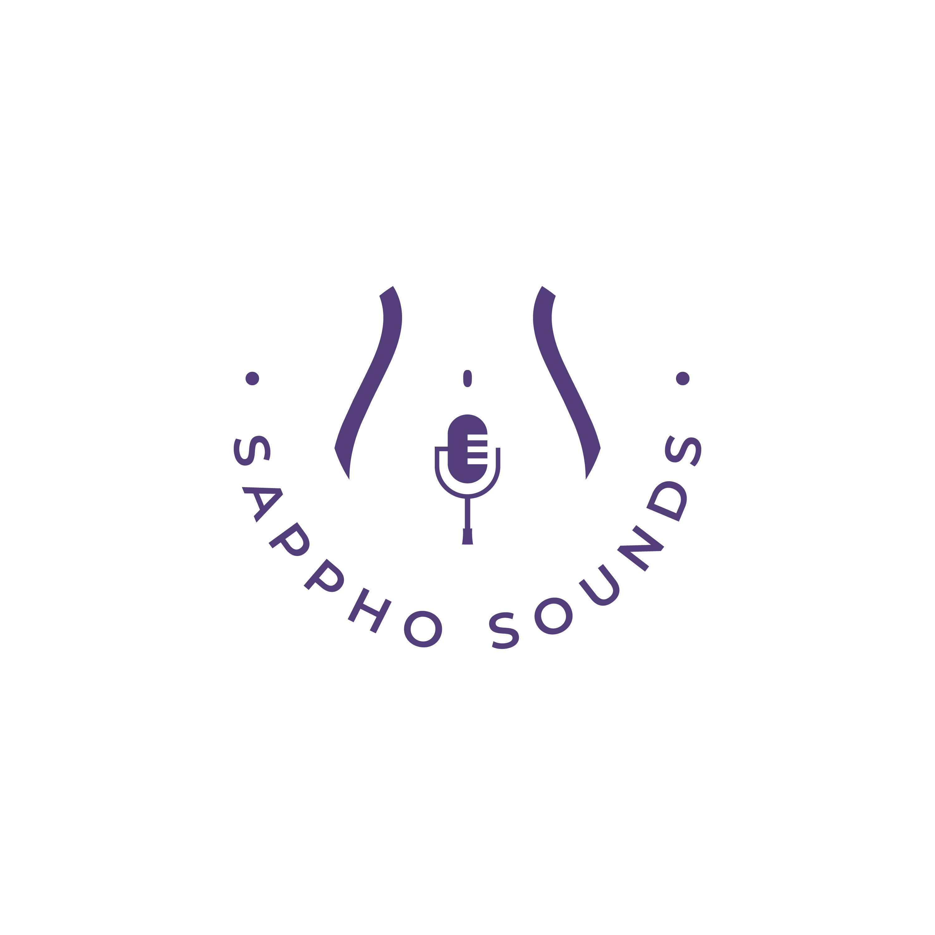 Logo Design by DesignAspects for Sappho Sounds | Design #32168252