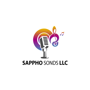 Logo Design by I, Maryzinha for Sappho Sounds | Design: #32167680