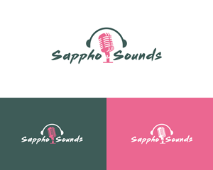 Logo-Design von designstudio für Sappho Sounds | Design: #32163855