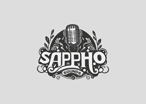 Logo Design by AlMa. for Sappho Sounds | Design: #32161712