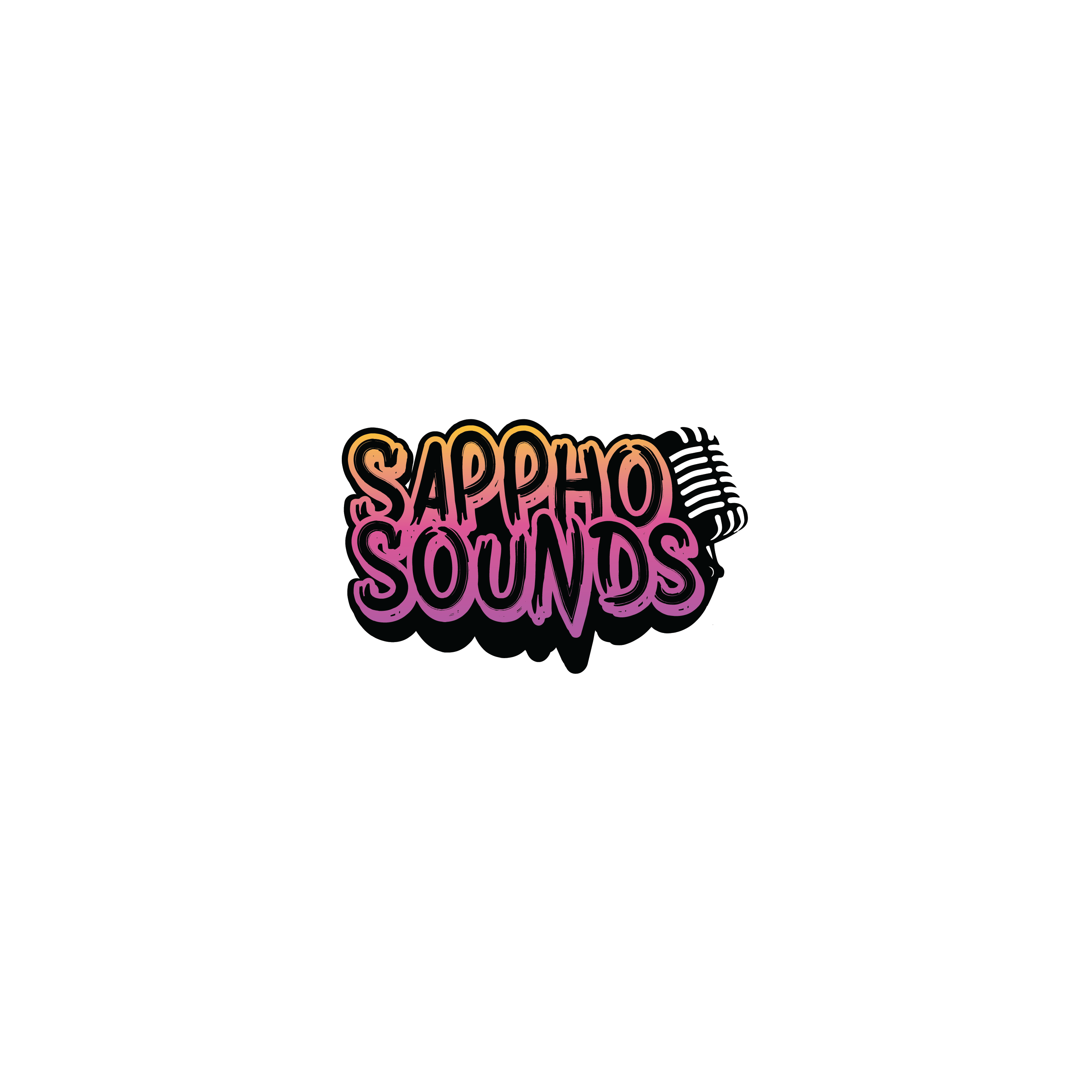 Logo Design by Verified artistry (Design garden) for Sappho Sounds | Design #32162756