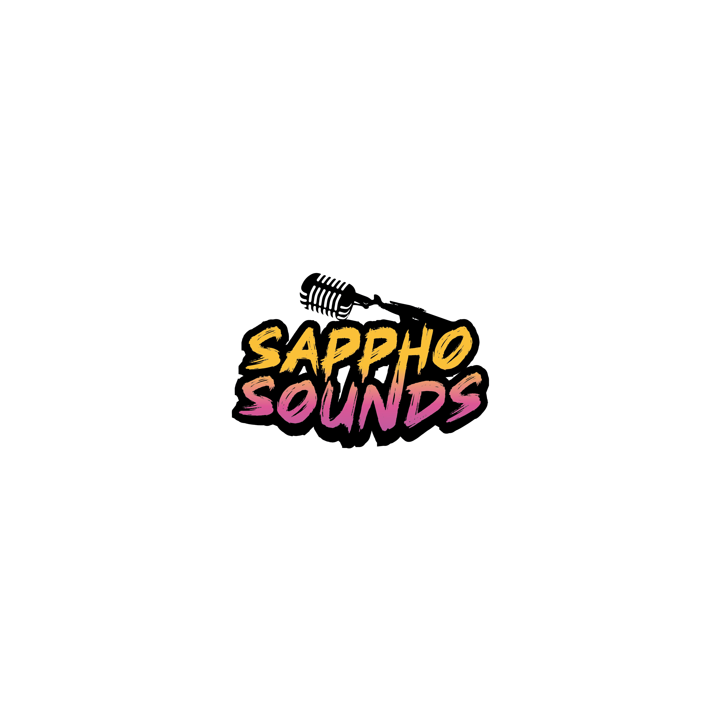 Logo Design by Verified artistry (Design garden) for Sappho Sounds | Design #32165039