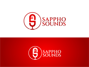 Logo Design by Owltive for Sappho Sounds | Design: #32119596