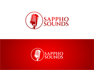 Logo Design by Owltive for Sappho Sounds | Design: #32119597