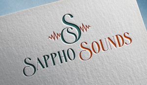Logo Design by Rickyy for Sappho Sounds | Design: #32121165