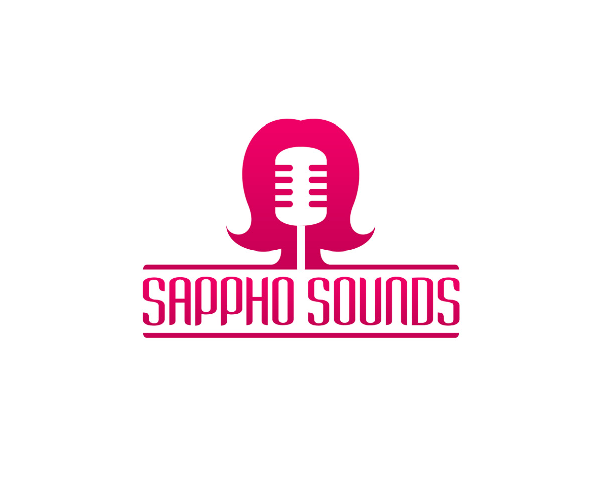 Logo Design by Abiyoso28 for Sappho Sounds | Design #32126094