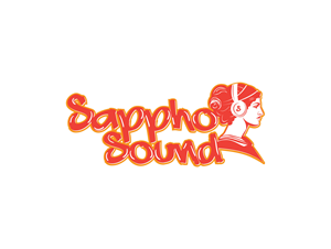 Logo-Design von Fajr. für Sappho Sounds | Design: #32130757