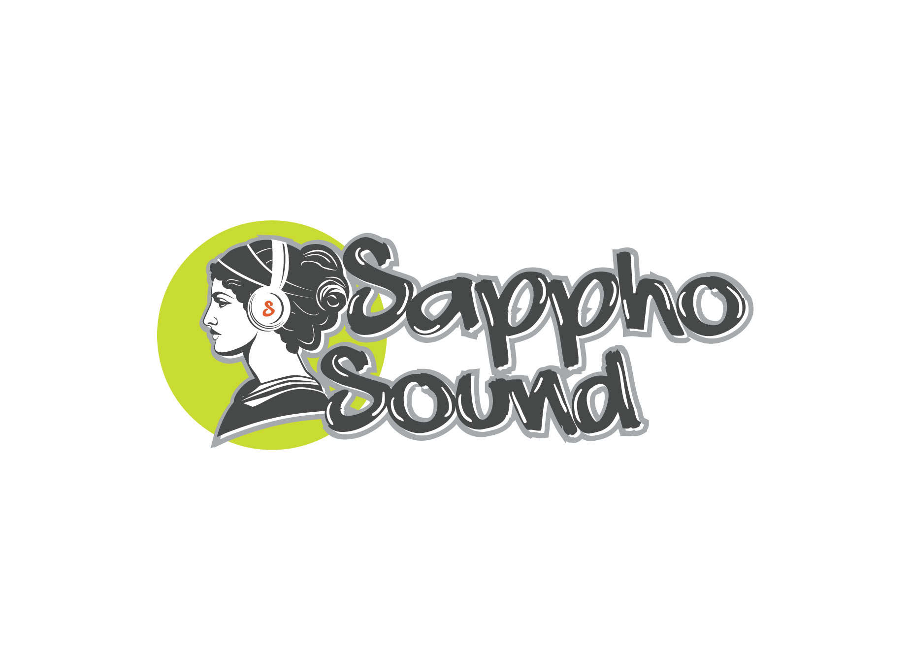 Logo-Design von Fajr. für Sappho Sounds | Design #32138544