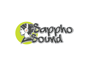 Logo-Design von Fajr. für Sappho Sounds | Design: #32138544