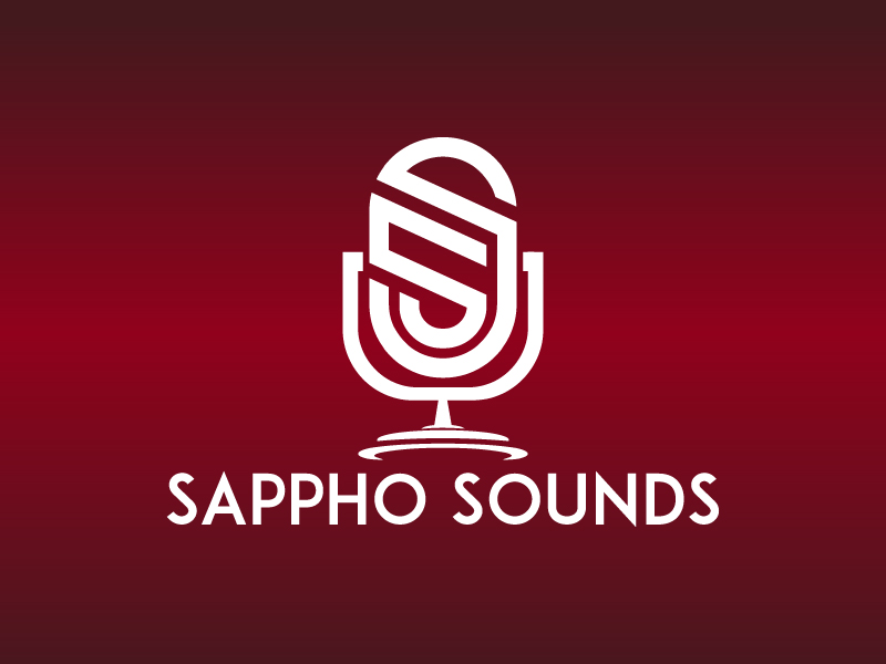 Logo-Design von jaxondesign für Sappho Sounds | Design #32120068