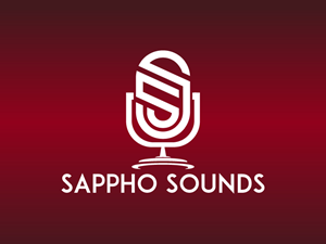 Logo-Design von jaxondesign für Sappho Sounds | Design: #32120068