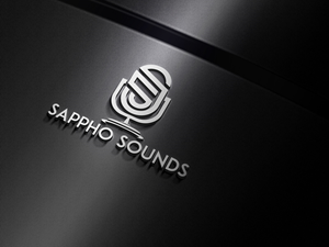 Logo-Design von jaxondesign für Sappho Sounds | Design: #32120069