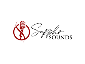 Logo Design by BNdesigner for Sappho Sounds | Design: #32146423
