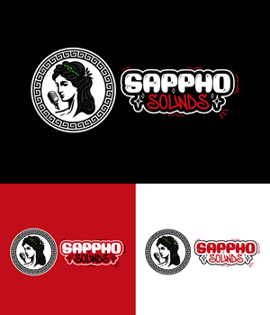 Logo-Design von Doctor Brand für Sappho Sounds | Design: #32141516
