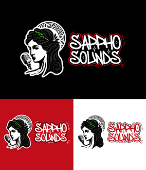 Logo-Design von Doctor Brand für Sappho Sounds | Design: #32143501