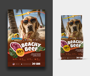 Packaging Design by Oleksandra Den for this project | Design: #32167988