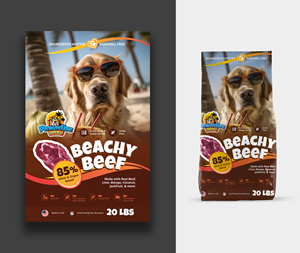 Packaging Design by Oleksandra Den for this project | Design #32168780