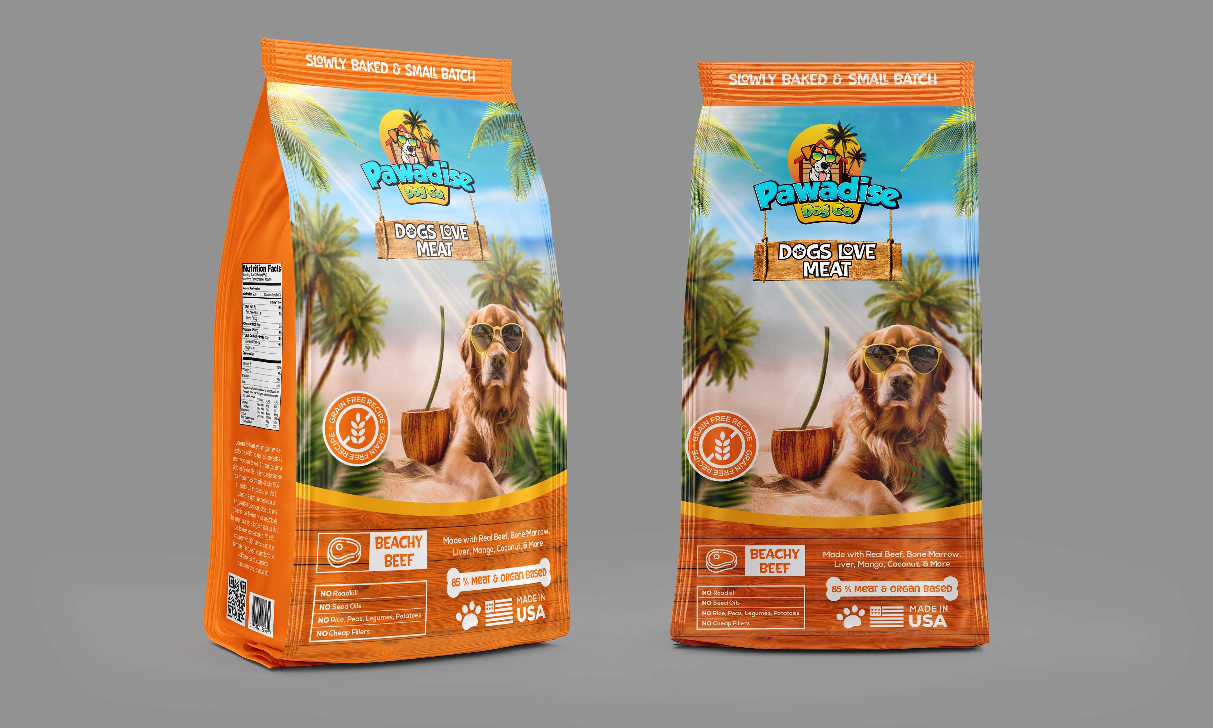 Packaging Design by Jose Loaiza for this project | Design #32119588