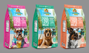 Packaging Design by Jose Loaiza for this project | Design: #32125012