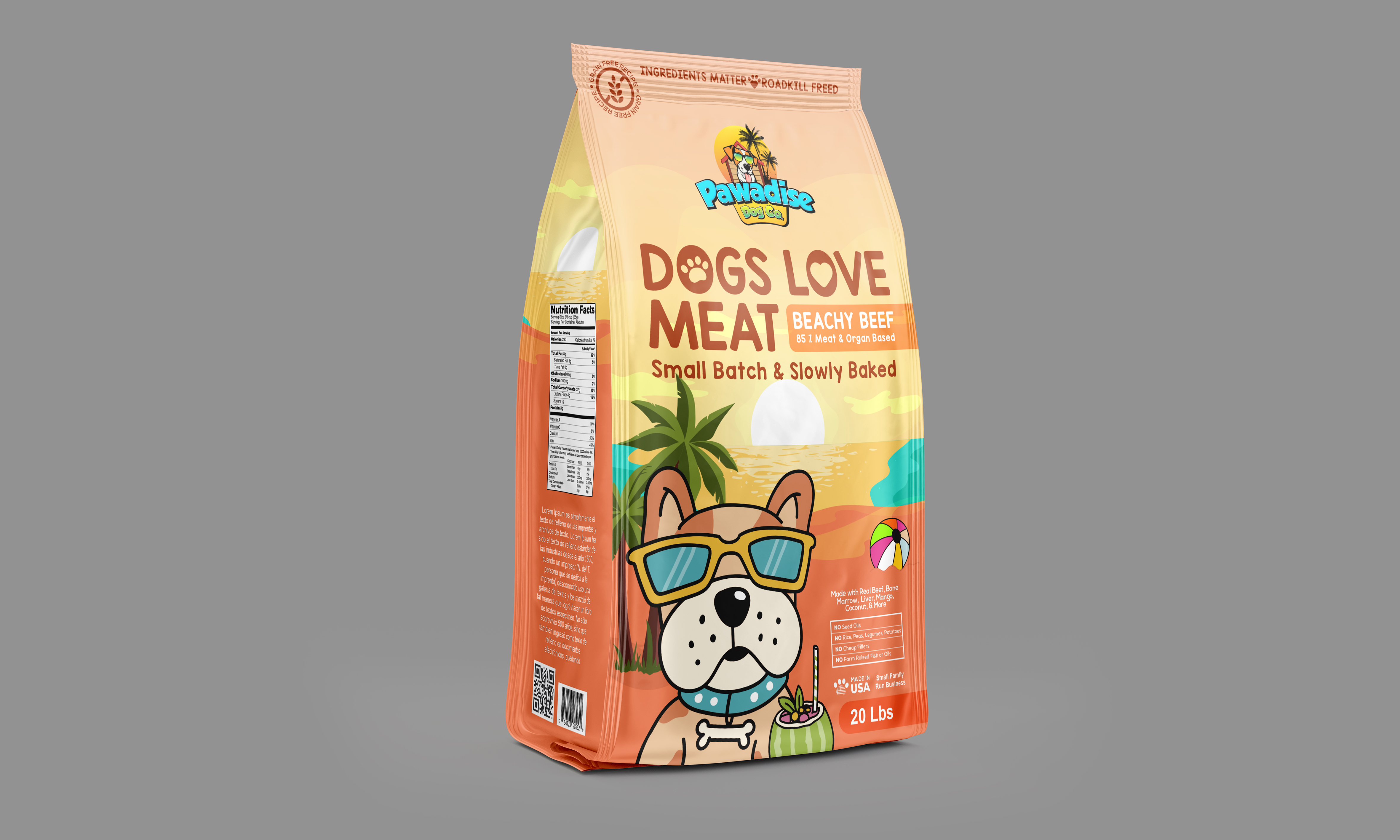 Packaging Design by Jose Loaiza for this project | Design #32125014