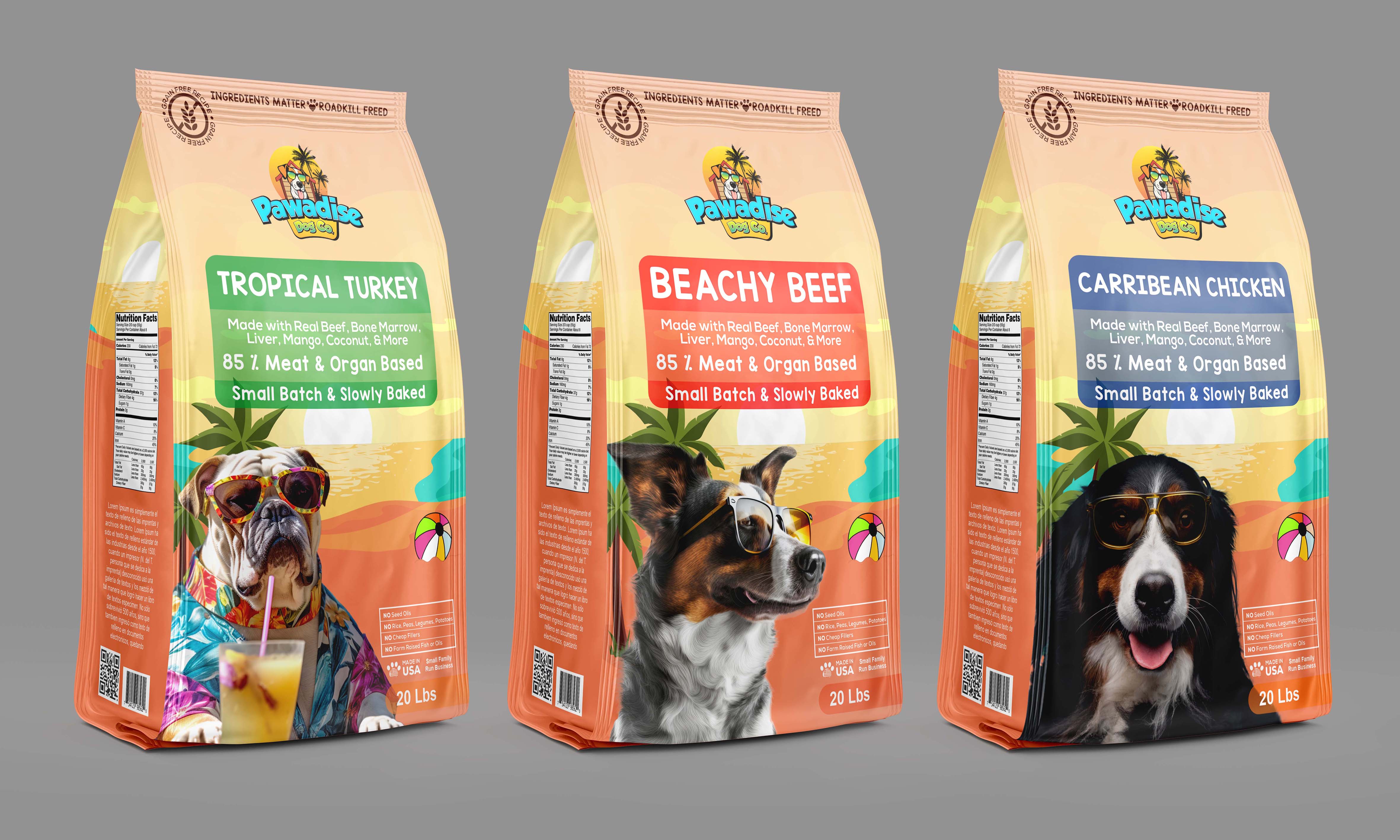 Packaging Design by Jose Loaiza for this project | Design #32125291