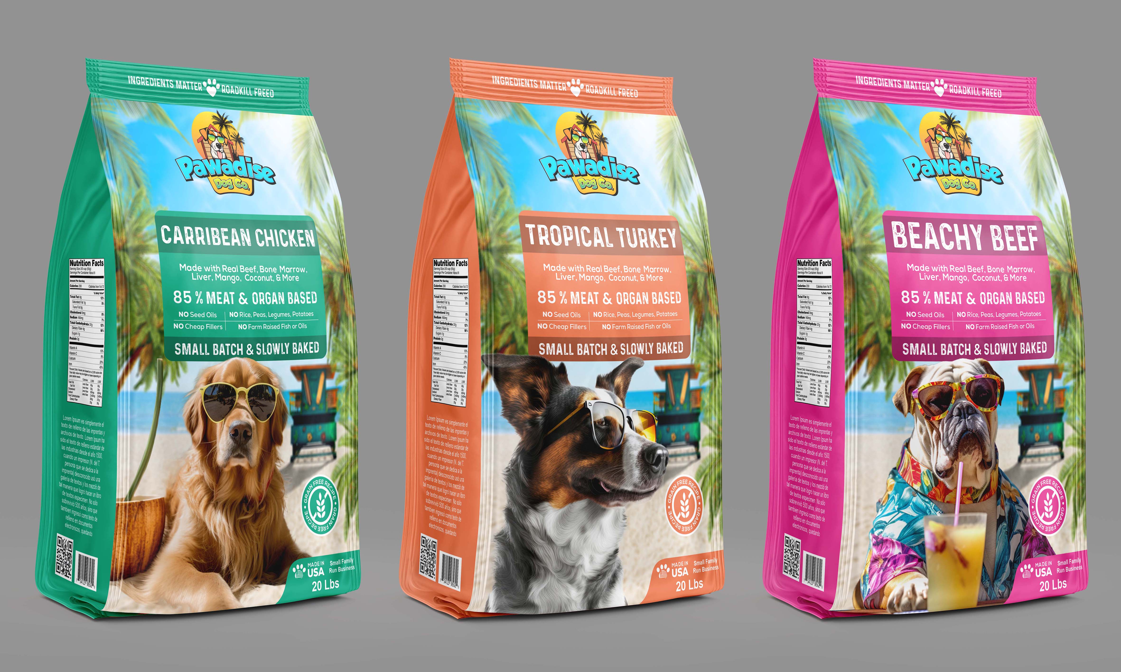 Packaging Design by Jose Loaiza for this project | Design #32125301