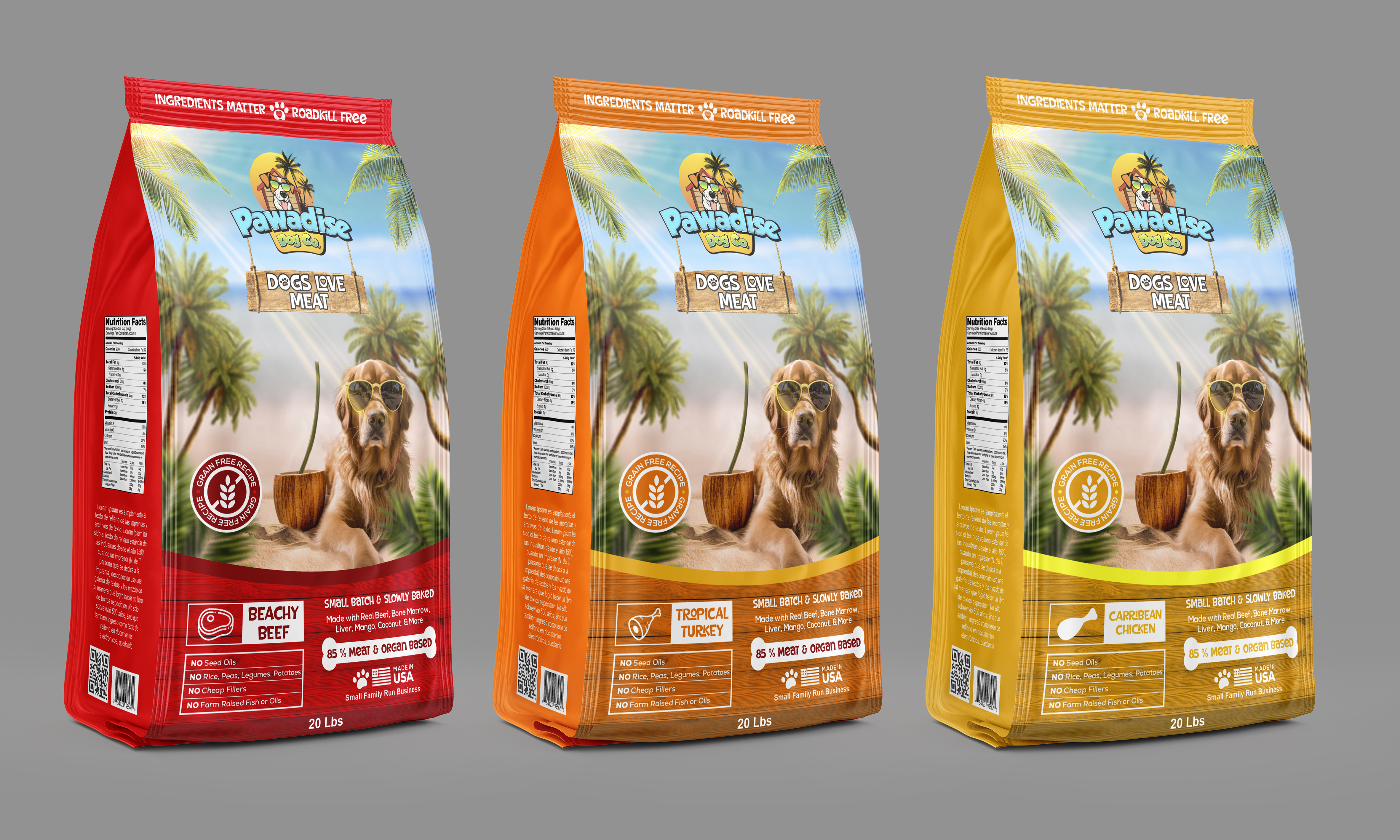 Packaging Design by Jose Loaiza for this project | Design #32173021