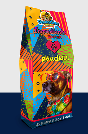 Packaging Design by Deen's Art