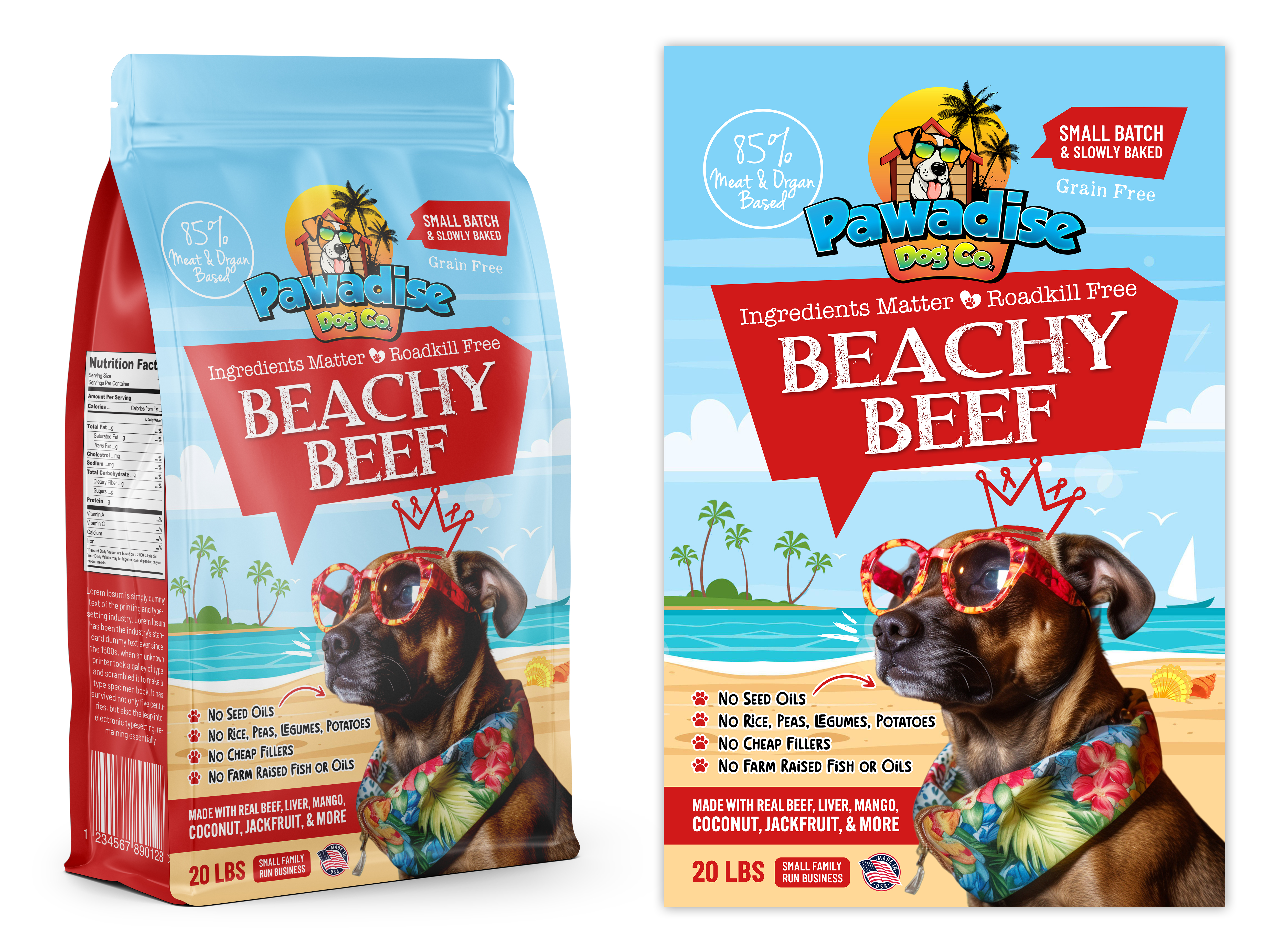 Packaging Design by SAI DESIGNS for this project | Design #32170924