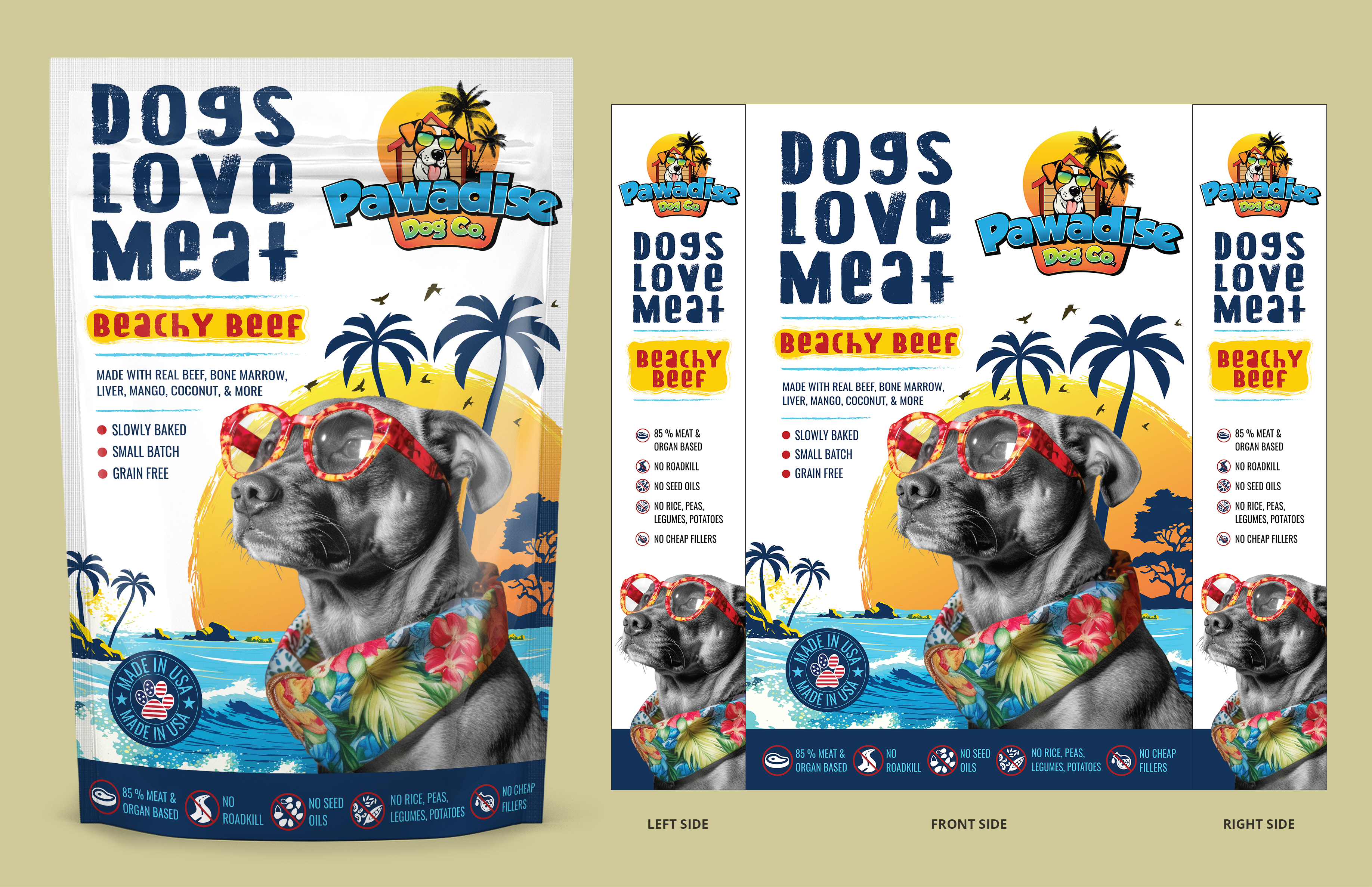 Diseño de Empaque por Navisol Creatives para este proyecto | Diseño #32128971