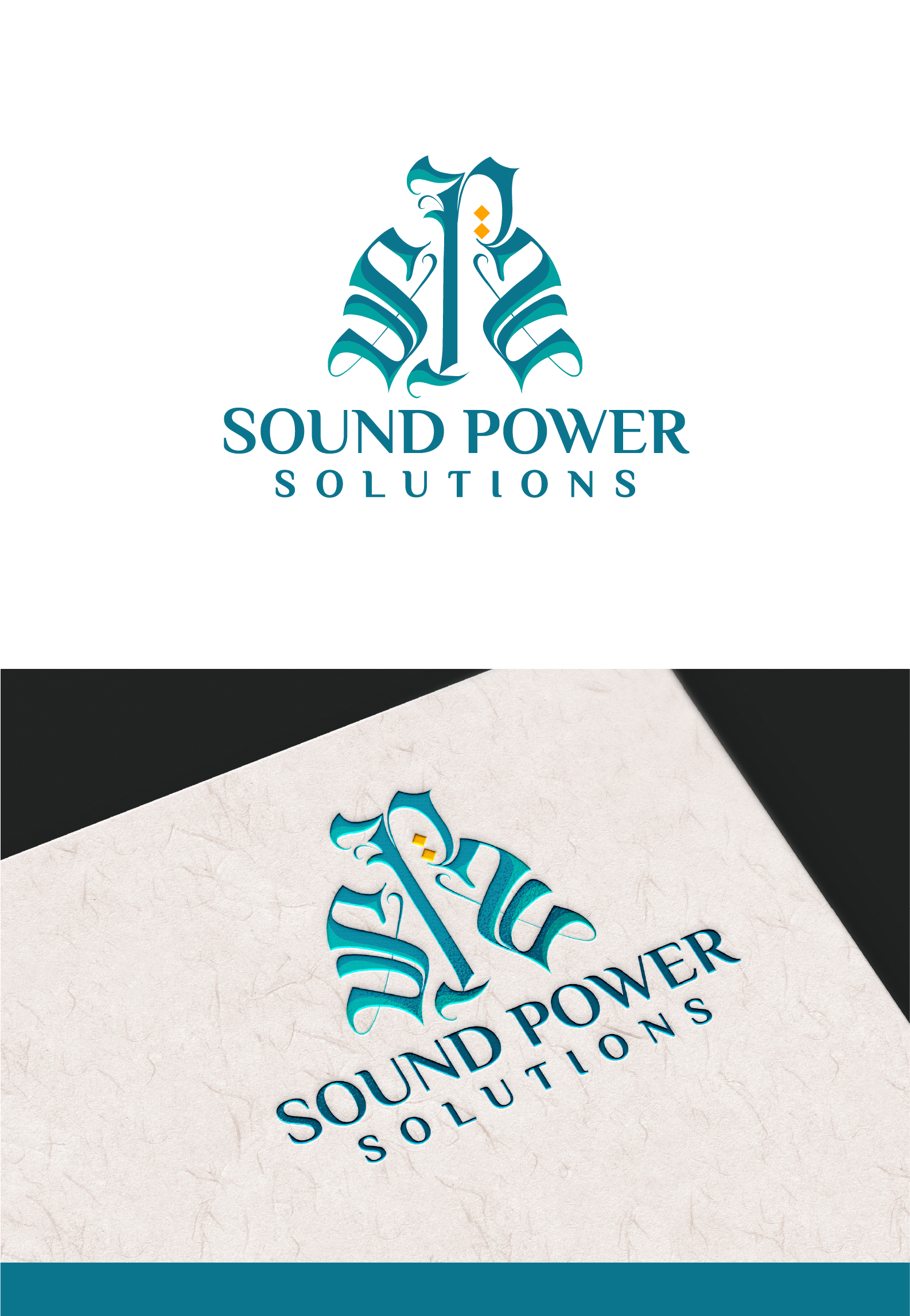 Logo Design by Fezy Design Studio for Bedrock Branding | Design #32122203