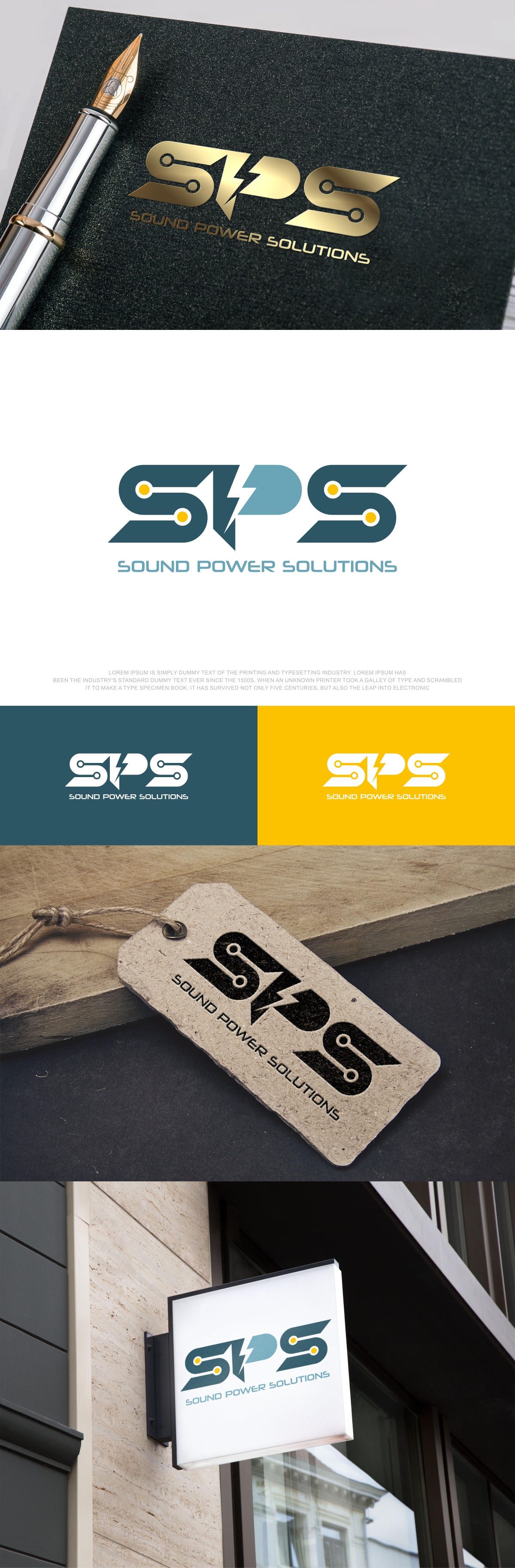 Logo Design by Loknath for Bedrock Branding | Design #32138700