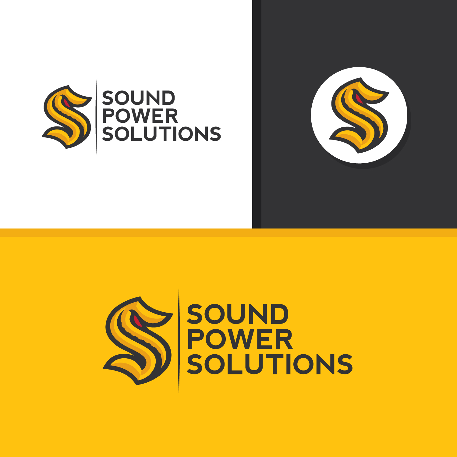 Logo-Design von Revolt Team für Bedrock Branding | Design #32121146