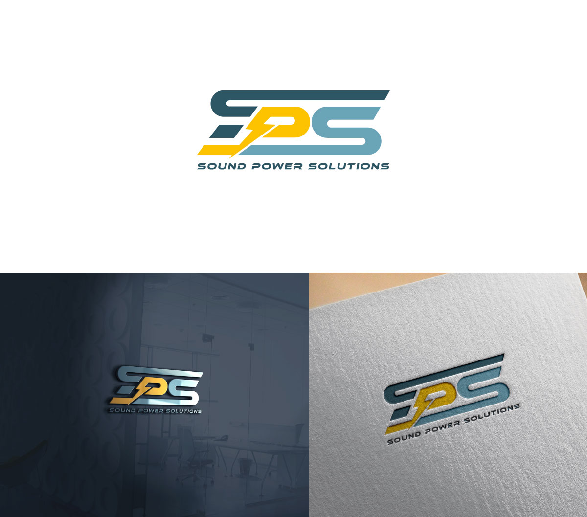 Logo Design by ayanpixel for Bedrock Branding | Design #32126263