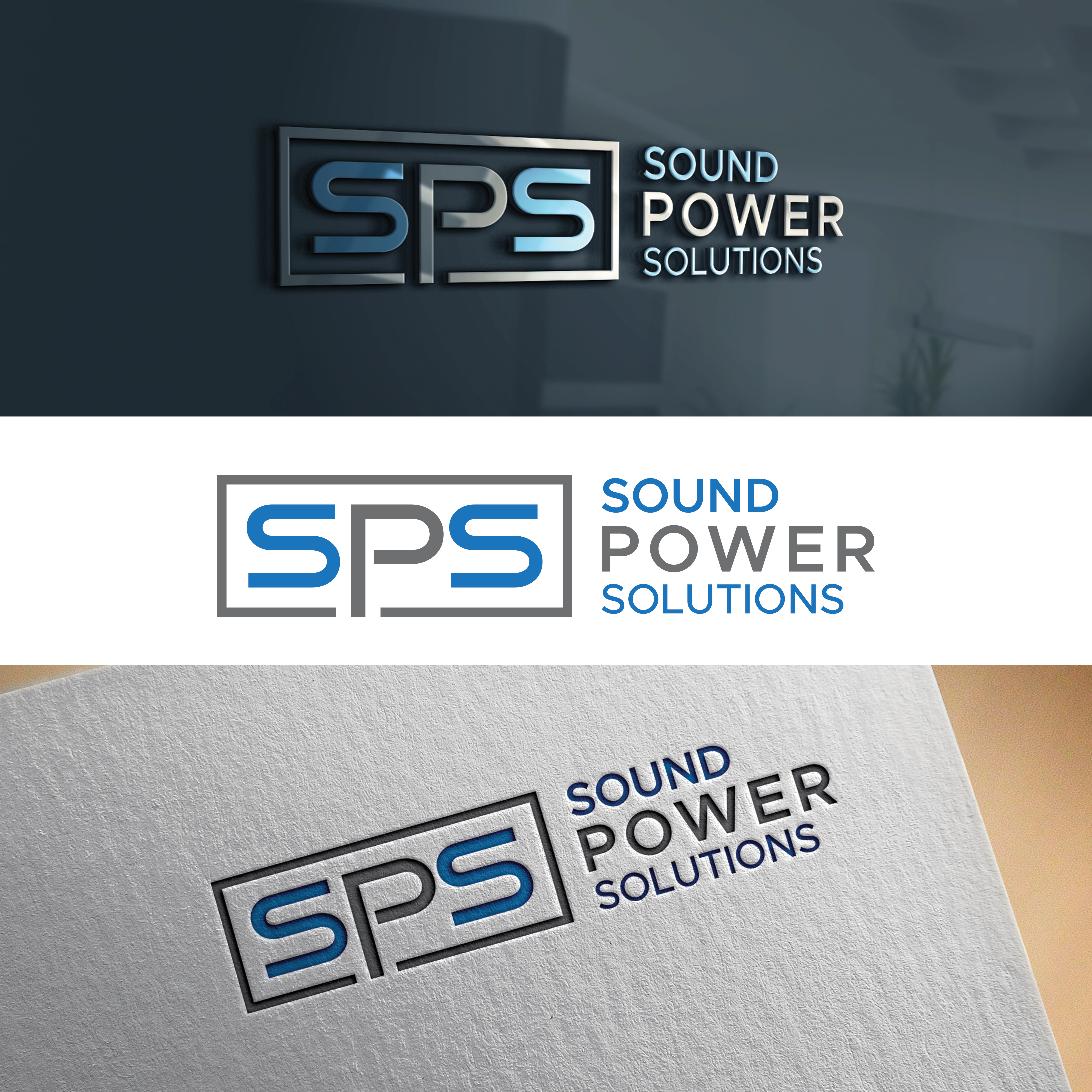 Logo Design by Md Hasibur Rahman for Bedrock Branding | Design #32128201