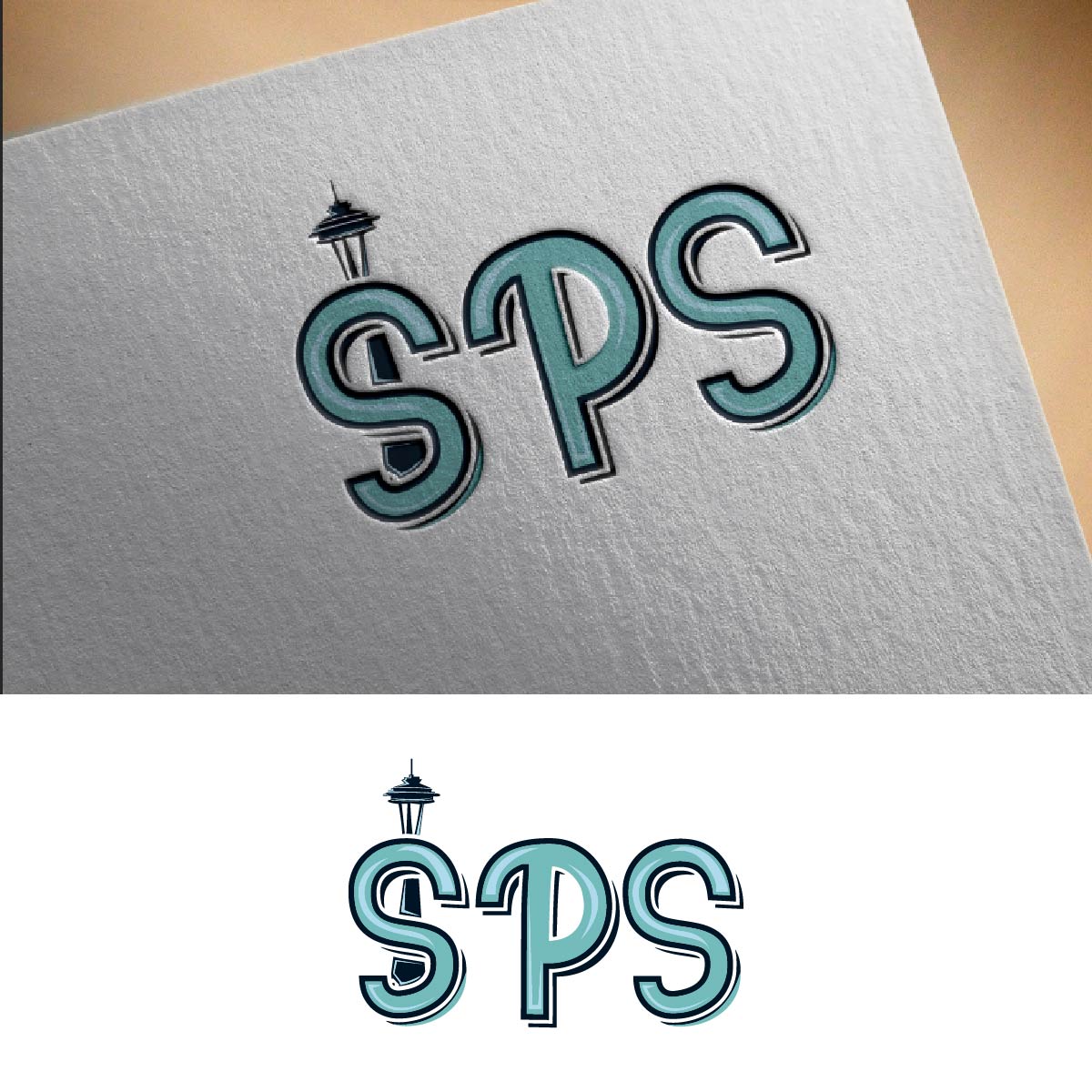 Logo Design by fly  design for Bedrock Branding | Design #32121525