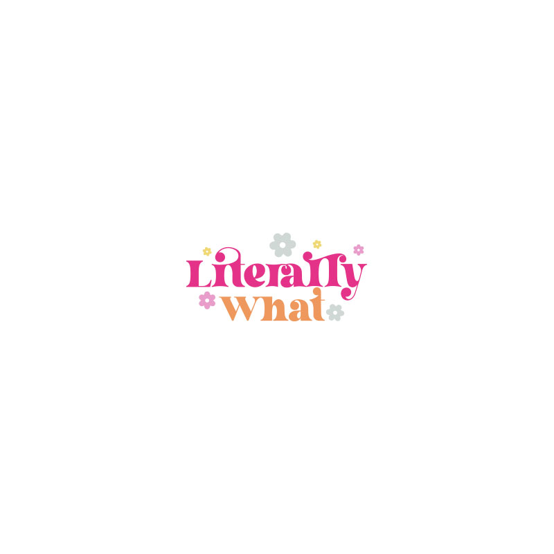 Logo Design by Coli for LiterallyWhat | Design #32144430