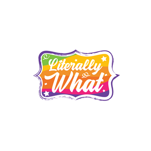Logo Design by YourLogoMaster for LiterallyWhat | Design: #32140995