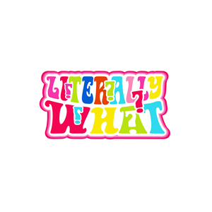 Logo Design by Krold IT Solutions for LiterallyWhat | Design: #32133250
