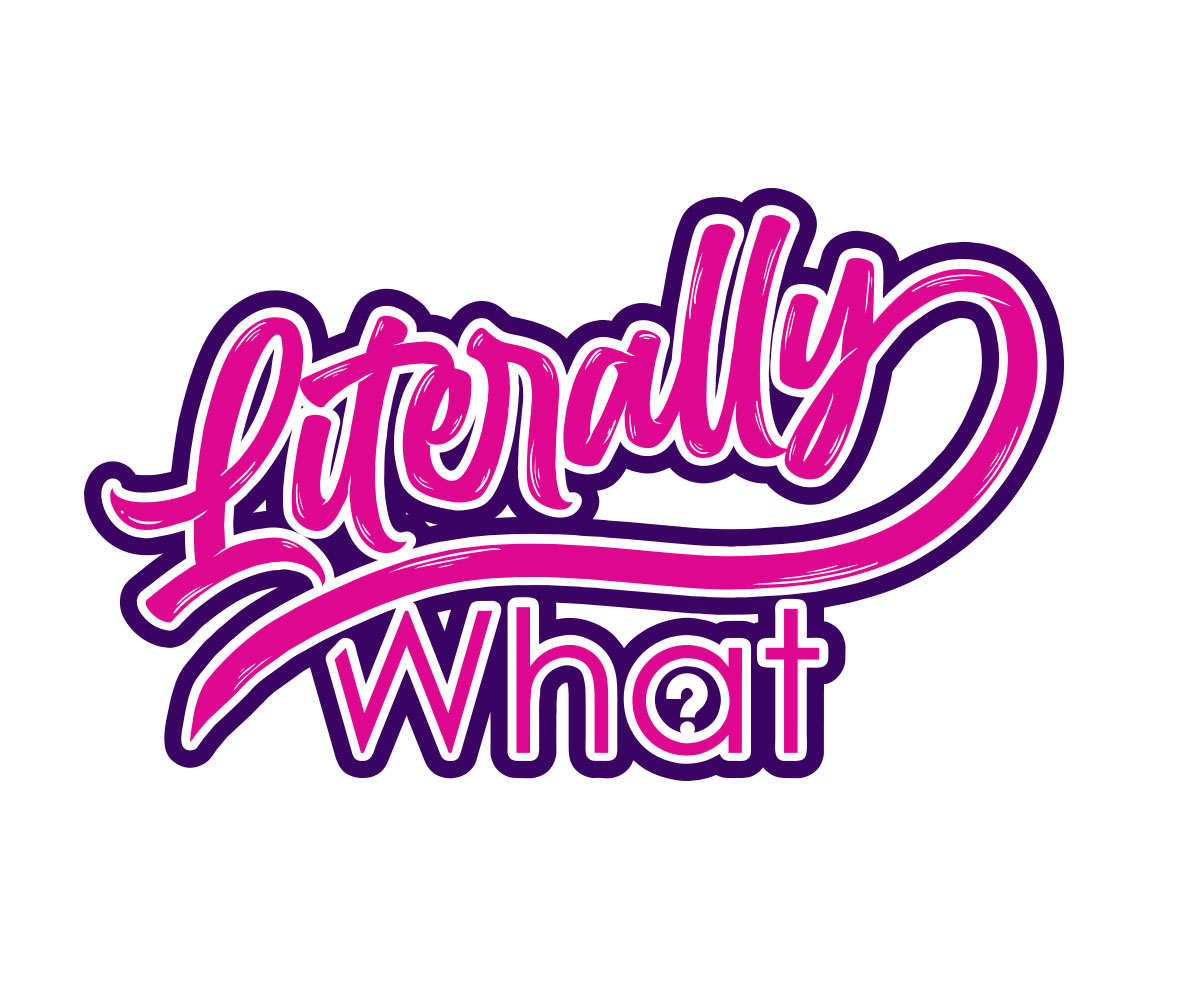 Logo-Design von acasiaten für LiterallyWhat | Design #32127326