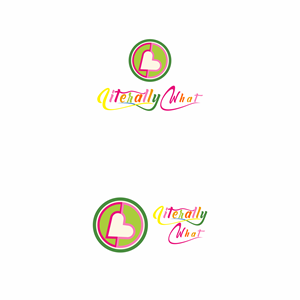 Logo-Design von arillingga für LiterallyWhat | Design #32131374