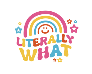 Logo Design by GLDesigns for LiterallyWhat | Design: #32137165