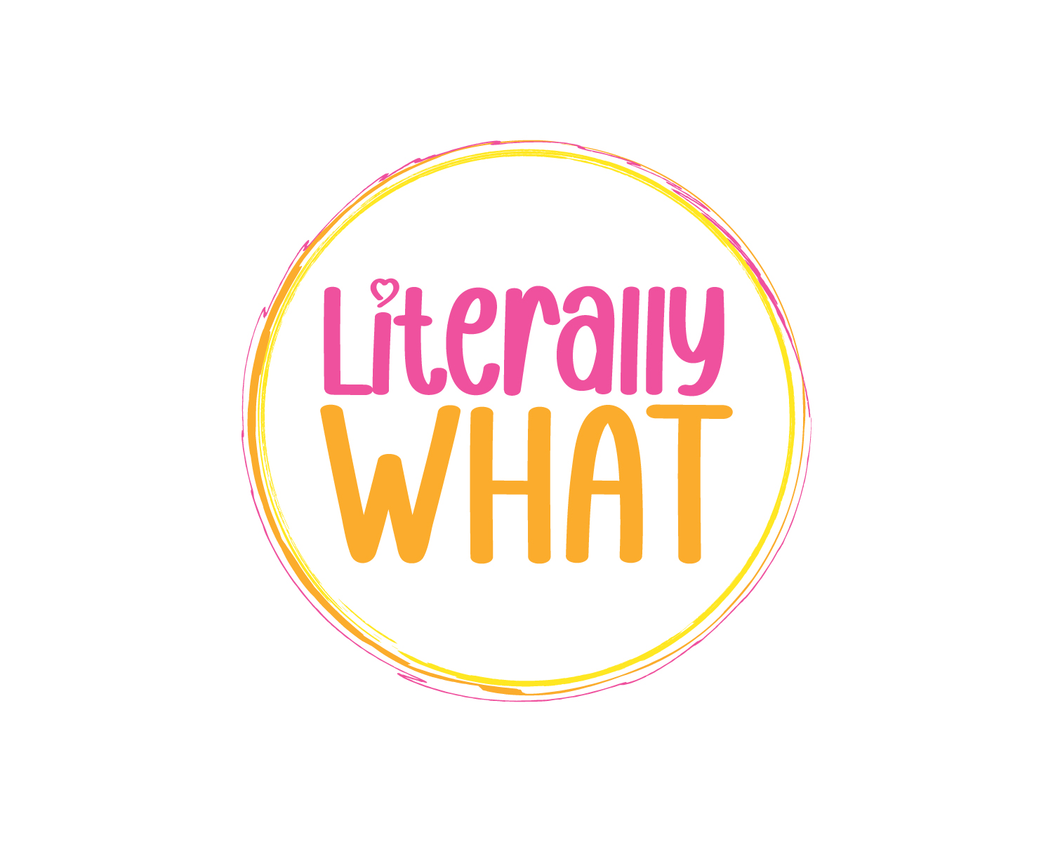 Logo Design by Atec for LiterallyWhat | Design #32134931