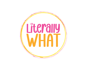 Logo Design by Atec for LiterallyWhat | Design: #32134931