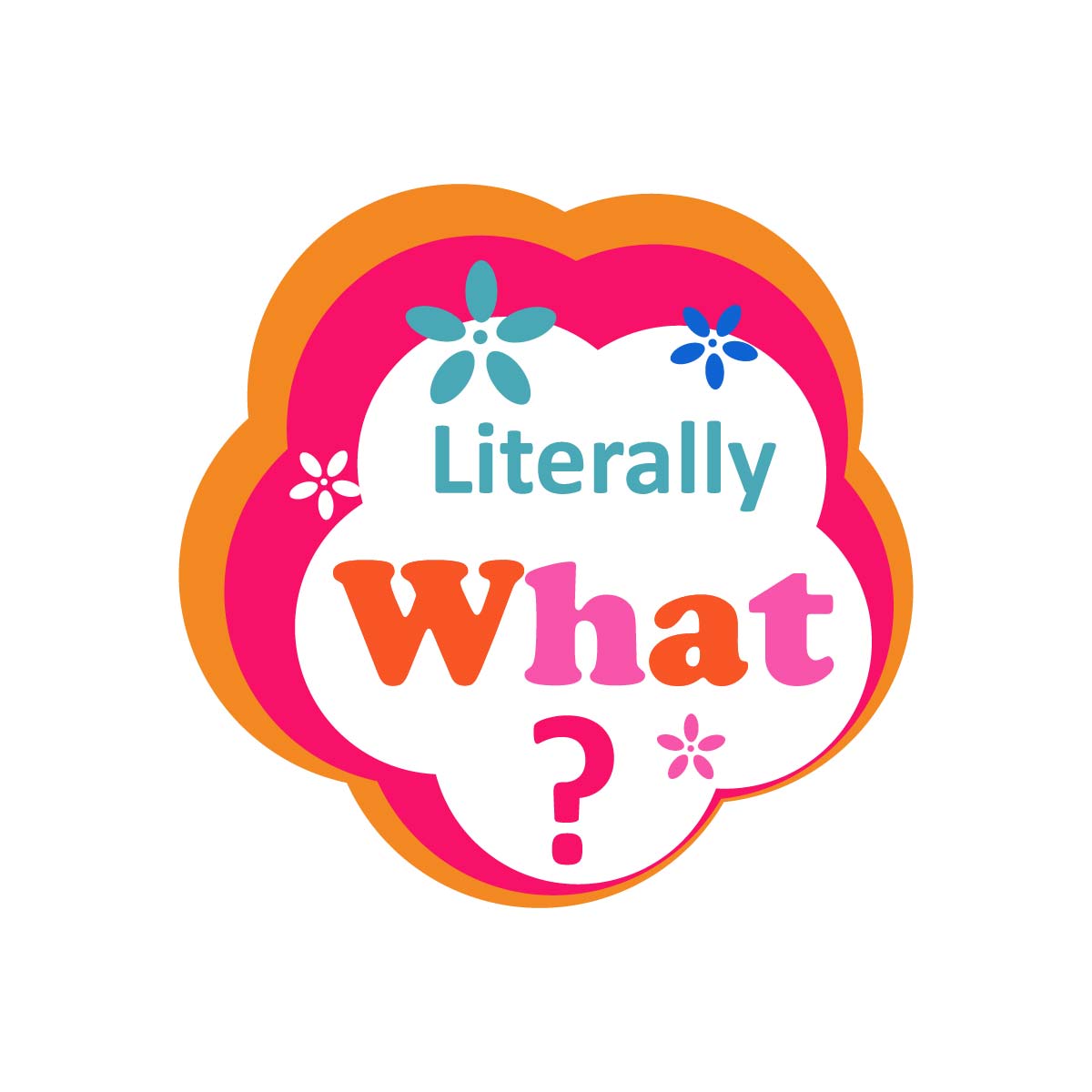 Logo-Design von fly  design für LiterallyWhat | Design #32133408