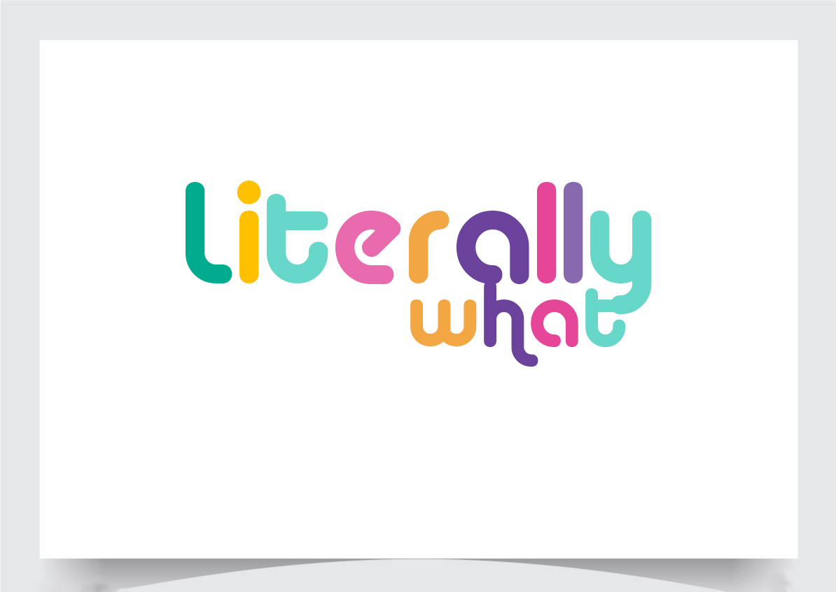 Diseño de Logo por Soonia para LiterallyWhat | Diseño #32126733