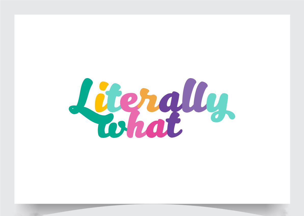 Logo-Design von Soonia für LiterallyWhat | Design #32126734