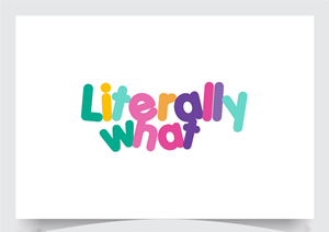 Logo Design by Soonia for LiterallyWhat | Design: #32126735